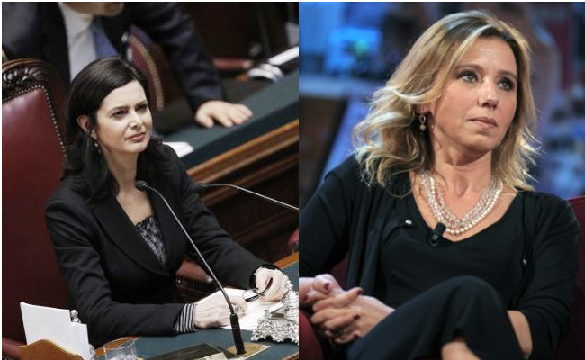 Laura Boldrini, Concita De Gregorio e l’Anarchia fantasma della Rete